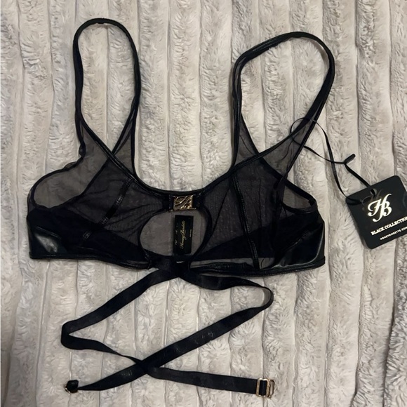Honey birdette bra in the collection “Emily” brand new never worn with tags - Picture 2 of 3